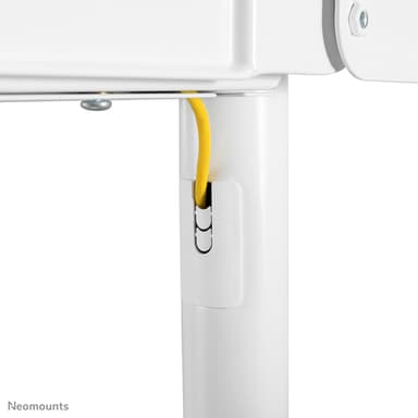 Neomounts NS-M1250WHITE TV trolley 37-70" - rotatable view 11