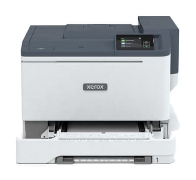 Xerox C320 A4 33ppm Wireless Duplex Printer PS3 PCL5e/6 2 Trays Total 251 Sheets view 30