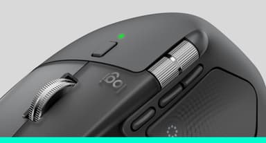 Logitech MX Master 4 for Business - Graphite view 11