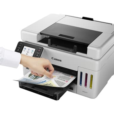Canon MAXIFY GX6550 Inkjet A4 600 x 1200 DPI Wi-Fi view 12