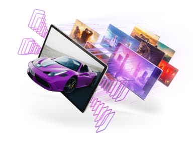 Lenovo Idea Tab Pro Mediatek 128 GB 32.3 cm (12.7") 8 GB Wi-Fi 6E (802.11ax) Android 14 Grey view 12