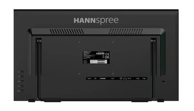 Hannspree HT220CUA computer monitor 54.5 cm (21.4") 1920 x 1080 pixels Full HD LED Touchscreen Black view 12