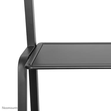 Neomounts NS-M4000BLACK TV trolley 60-105" view 6