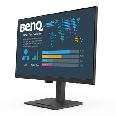 BenQ BL3290QT computer monitor 80 cm (31.5") 2560 x 1440 pixels Quad HD LED Black view 4