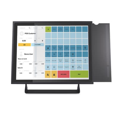 StarTech.com 19-inch 5:4 Computer Monitor Privacy Filter, Anti-Glare Privacy Screen w/51% Blue Light Reduction, Monitor Screen Protector w/+/- 30 Deg. Viewing Angle view 5
