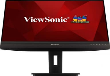 Viewsonic VG Series VG2756V-2K computer monitor 68.6 cm (27") 2560 x 1440 pixels Quad HD LED Black view 4