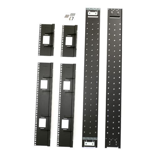 APC NetShelter SX 48U 750mm Wide Recessed Rail Kit