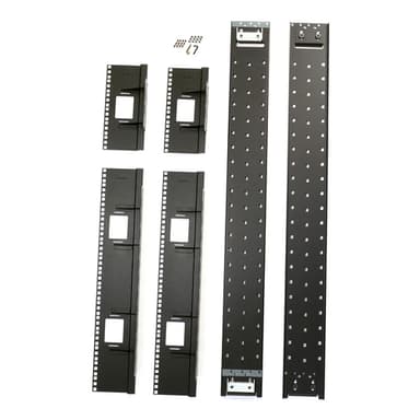 APC NetShelter SX 48U 750mm Wide Recessed Rail Kit view 1