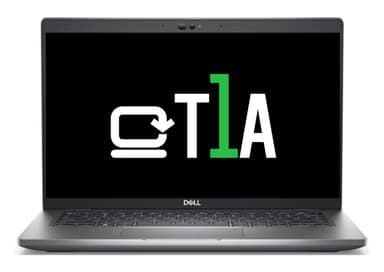 T1A DELL Latitude 5430 Intel® Core™ i7 i7-1265U Laptop 35.6 cm (14") Full HD 16 GB DDR4-SDRAM 256 GB SSD Windows 11 Pro Grey UK English view 1