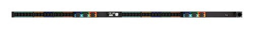 Vertiv PowerIT rack power distribution unit, 43.4kW, 3P+N+E (IP44) plug, TAA Compliance, RoHS, China RoHS, UL/CE dual listed