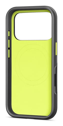 Apple Beats iPhone 17 Pro Rugged Case with MagSafe and Camera Control – Everest Black view 2