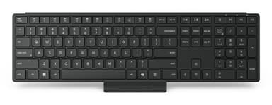 Lenovo 4Y41S04696 keyboard Home/Office RF Wireless + Bluetooth UK English Black view 3