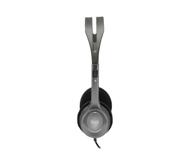 Logitech H110 Stereo Headset view 4