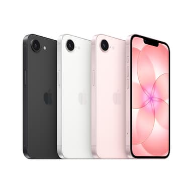 Apple iPhone 17e 512GB White view 4
