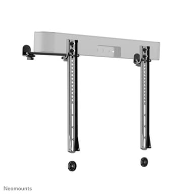 Neomounts AWL29-650BL1 Videobar/soundbar holder VESA - max 15 kg - universal view 12
