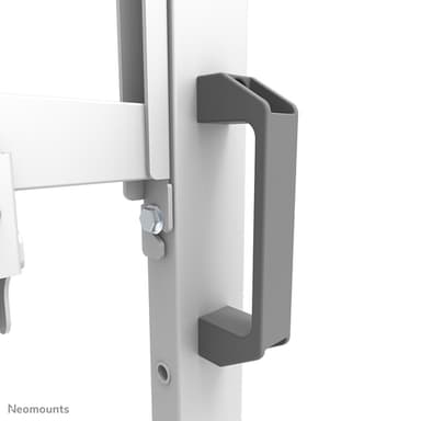 Neomounts FL50-575WH1 TV trolley 65-115" - fast installation - TÜV view 7