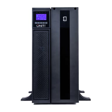 Origin Storage Uniti Power Symphony Online Double Conversion 230V/400V 6U 10kVA / 10kW w/ Rail Kit (Bypass Switch Required) view 1