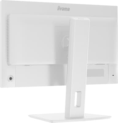 iiyama ProLite XB2497HSN-W1 computer monitor 60.5 cm (23.8") 1920 x 1080 pixels Full HD LED White view 12