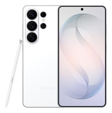 Samsung Galaxy S26 Ultra 17.5 cm (6.9") Dual SIM Android 16.0 5G USB Type-C 16 GB 1 TB 5000 mAh White view 2