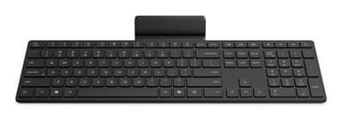 Lenovo 4Y41S04696 keyboard Home/Office RF Wireless + Bluetooth UK English Black view 4