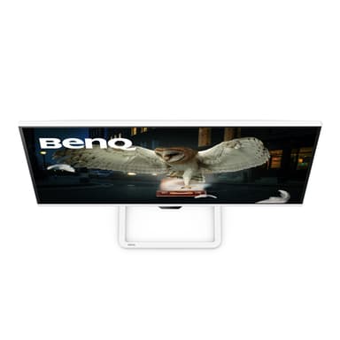 BenQ EW270Q computer monitor 68.6 cm (27") 2560 x 1440 pixels 2K Ultra HD LCD White view 4