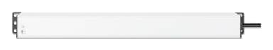 Intellinet 19" 1U PDU 7-way UK, Overload Protection, Rackmount, Power Distribution Unit, UK 3-pin outlets, 3m power cord, output view 6