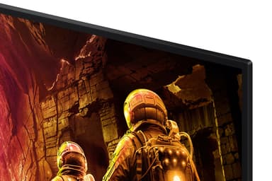 Samsung 32 ODYSSEY G5 G50F QHD 180HZ computer monitor view 16