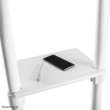 Neomounts NS-M1250WHITE TV trolley 37-70" - rotatable view 13