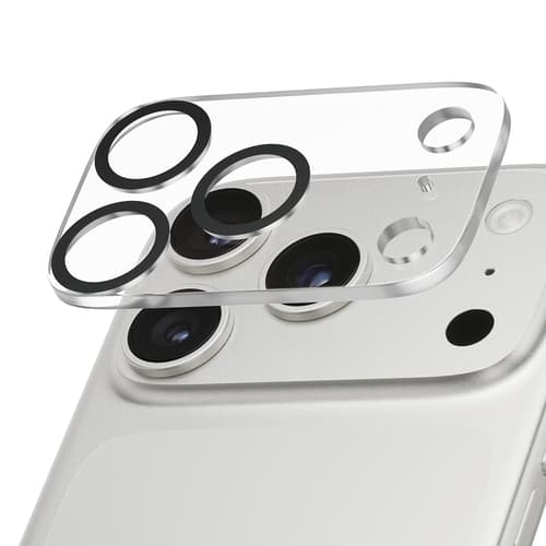 PanzerGlass ® PicturePerfect Camera Lens Protector iPhone 17 Pro Clear screen protector Apple 1 pc(s)