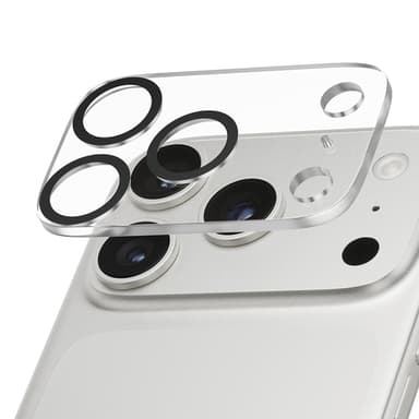PanzerGlass ® PicturePerfect Camera Lens Protector iPhone 17 Pro Clear screen protector Apple 1 pc(s) view 1