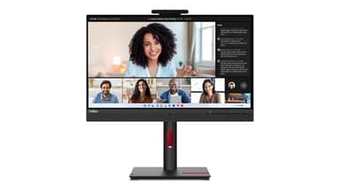 Lenovo ThinkVision T24mv-30 Monitor view 2