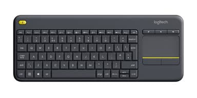 Logitech Wireless Touch Keyboard K400 Plus (QWERTY) — 920-007143 view 4