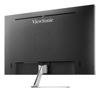 Viewsonic VX3276-4K-MHD-2 computer monitor 81.3 cm (32") 3840 x 2160 pixels 4K Ultra HD LCD Black, Silver view 7