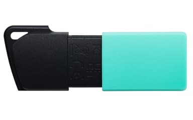 Kingston Technology DataTraveler 256GB USB3.2 Gen1 Exodia M (Black + Teal) view 2