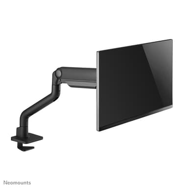 Neomounts DS70S-950BL1 Monitor arm 17-49" - gas spring - Topfix - 180°-stop view 8