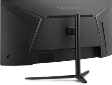 Viewsonic VX3418C-2K computer monitor 86.4 cm (34") 3440 x 1440 pixels UltraWide Quad HD Black view 8