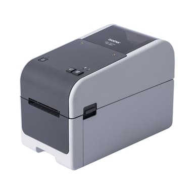 Brother TD-2320D203 label printer Direct thermal 203 x 203 DPI 152 mm/sec Wired Ethernet LAN view 2