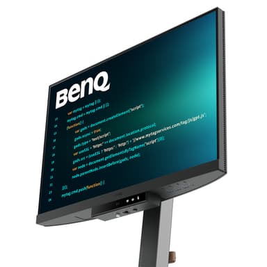 BenQ RD240Q computer monitor 61.2 cm (24.1") 2560 x 1600 pixels WQXGA LCD Black view 4