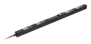 APC NetShelter Rack PDU Advanced Gen 2, Switched Metered Outlet, 3Phase, 11kW 400V 16A or 11.5kW 415V 20A, 520P6, 48 Outlet view 4