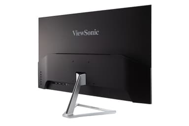 Viewsonic VX Series VX3276-4K-mhd computer monitor 81.3 cm (32") 3840 x 2160 pixels 4K Ultra HD LED Silver view 9