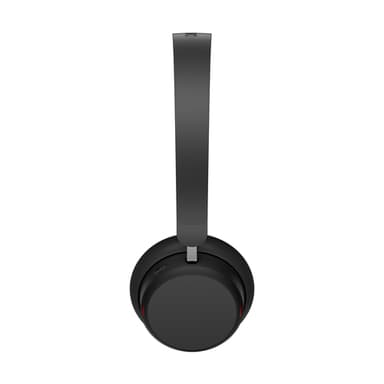 Lenovo ANC Headset 6550 Wireless Head-band Office/Call center USB Type-C Bluetooth Black view 6