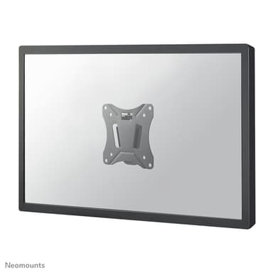 Neomounts NM-W25BLACK Monitor/TV mount wall 10-30" - ultra-flat view 1