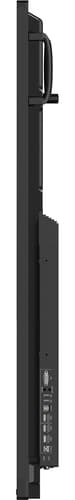 Viewsonic IFP75G1 interactive whiteboard 190.5 cm (75") 3840 x 2160 pixels Touchscreen Black HDMI view 7