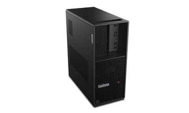 Lenovo ThinkStation P3 Tower Gen 2 Intel Core Ultra 7 265K 64 GB DDR5-SDRAM 1 TB SSD NVIDIA RTX A1000 Windows 11 Pro Workstation Black view 4