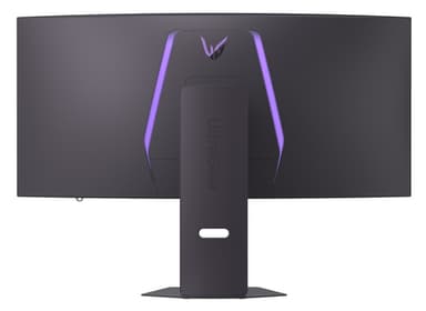 LG 39GX900A-B computer monitor 99.1 cm (39") 3440 x 1440 pixels Wide Quad HD OLED Black view 11