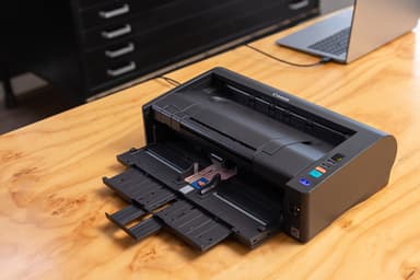 Canon imageFORMULA DR-M1060II Compact A3 Document Scanner view 13