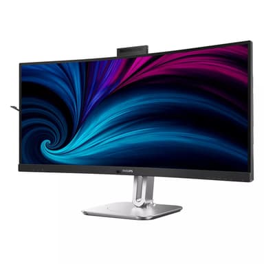 Philips 6000 series 34B2U6603CH/00 computer monitor 86.4 cm (34") 3440 x 1440 pixels Wide Quad HD LCD Grey view 10