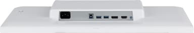 iiyama ProLite T2252MSC-W2AG computer monitor 54.6 cm (21.5") 1920 x 1080 pixels Full HD LCD Touchscreen White view 14