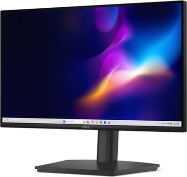 DELL Pro E2226HS computer monitor 54.6 cm (21.5") 1920 x 1080 pixels Full HD LCD Black view 3
