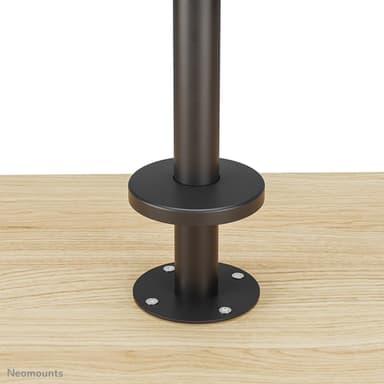 Neomounts DS42-430BL14 TV stand 32-55"- bolt-down - swivel view 9